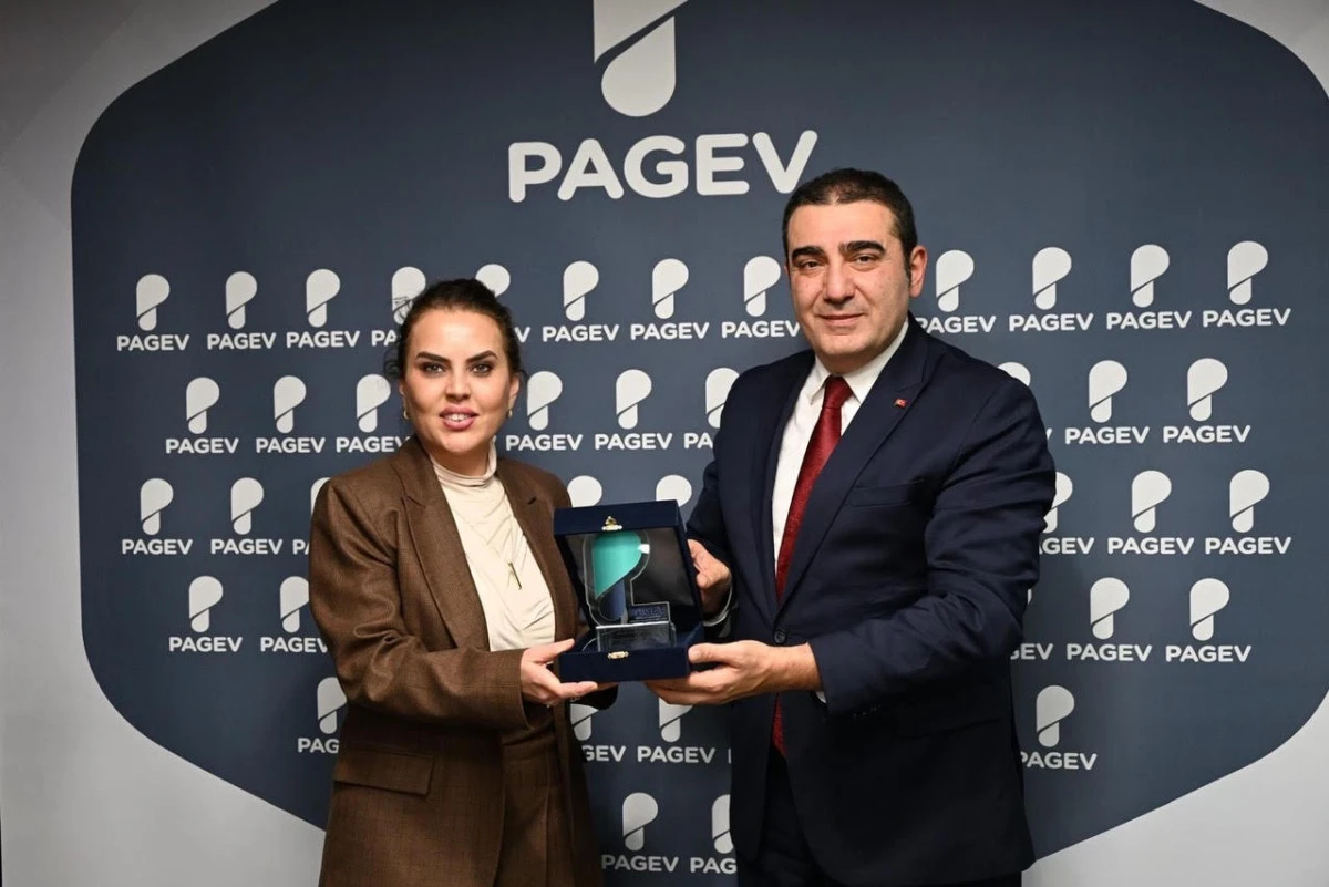 İlkay Yıldırım'a &Ouml;nemli G&ouml;rev