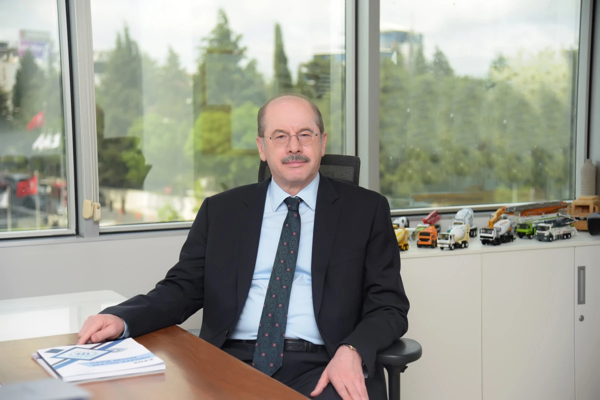 İnşaat Sekt&ouml;r&uuml;nde Kasım Ayı Durgun Ge&ccedil;ti