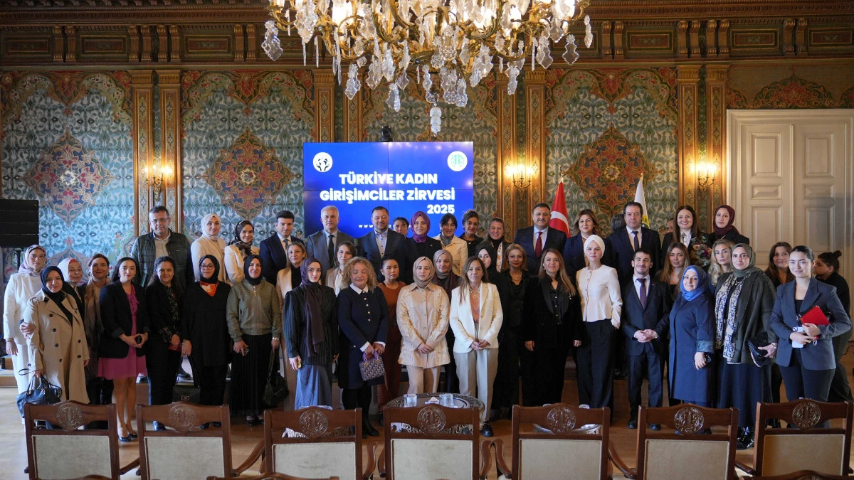 İŞKAGİD Türkiye Kadın Girişimciler Zirvesi, Kadın Liderleri Buluşturdu