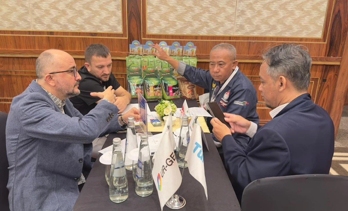 İşlenmiş Gıdada Yeni Hedef Malezya ve Endonezya