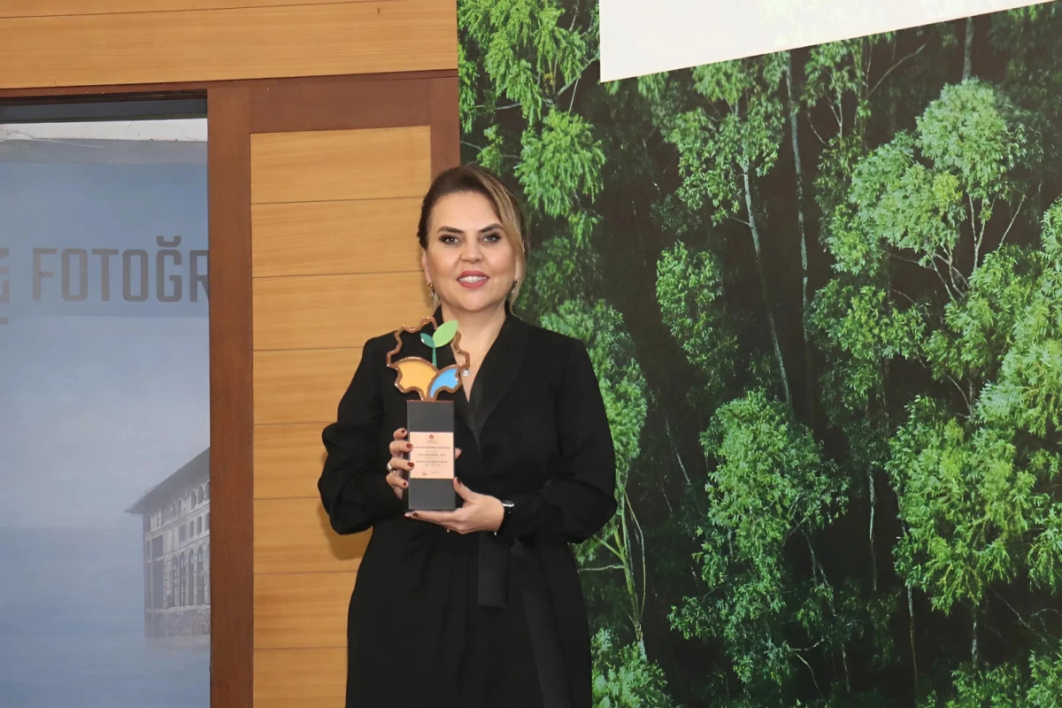 İSO'dan Bursa'ya &Ouml;d&uuml;l