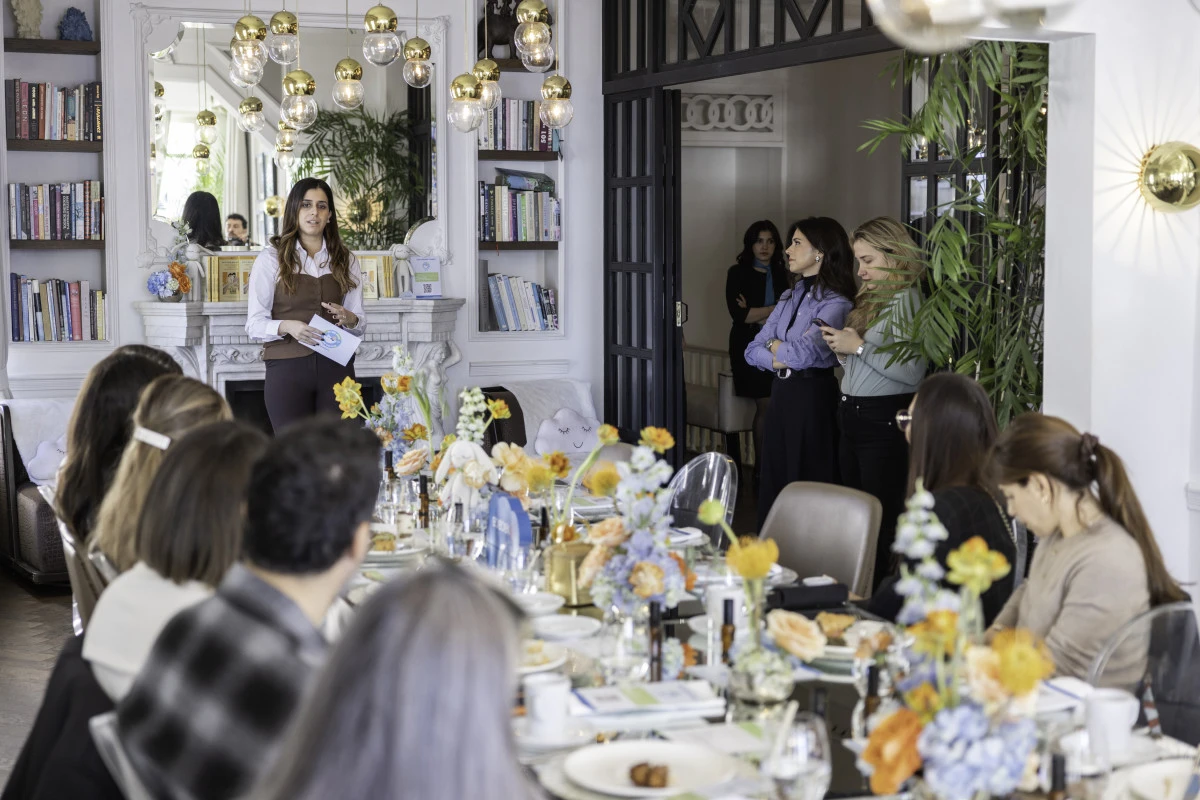 İyi bir uyku, iyi bir gelecek: ebebek Uyku Destek Projesi