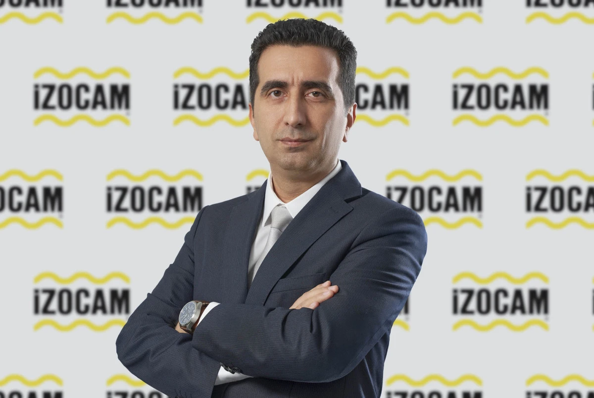 İzocam&rsquo;dan 60. Yılda Rekor Performans: Ciro Y&uuml;zde 55 Arttı, Liderlik Pekişti