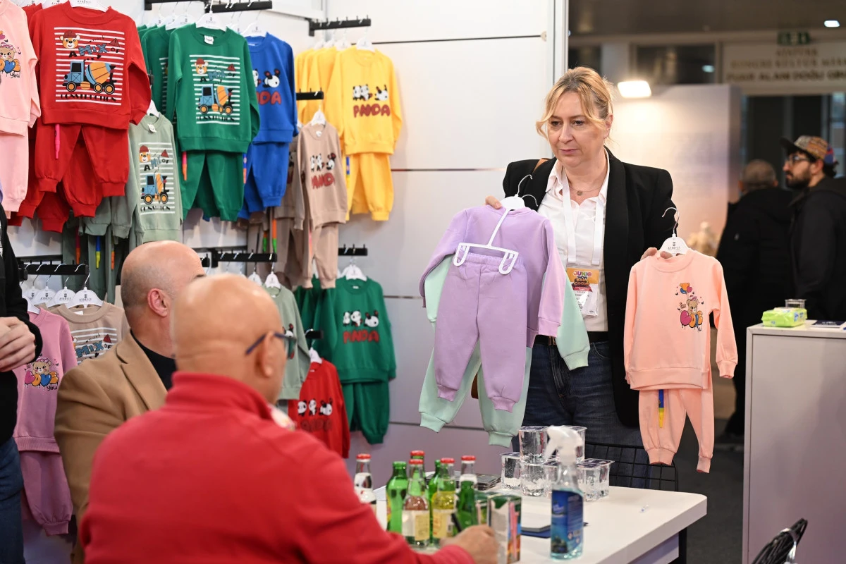 Junioshow, Zorlu K&uuml;resel Koşullarda Sekt&ouml;r&uuml;n Umutlarını Tazeledi