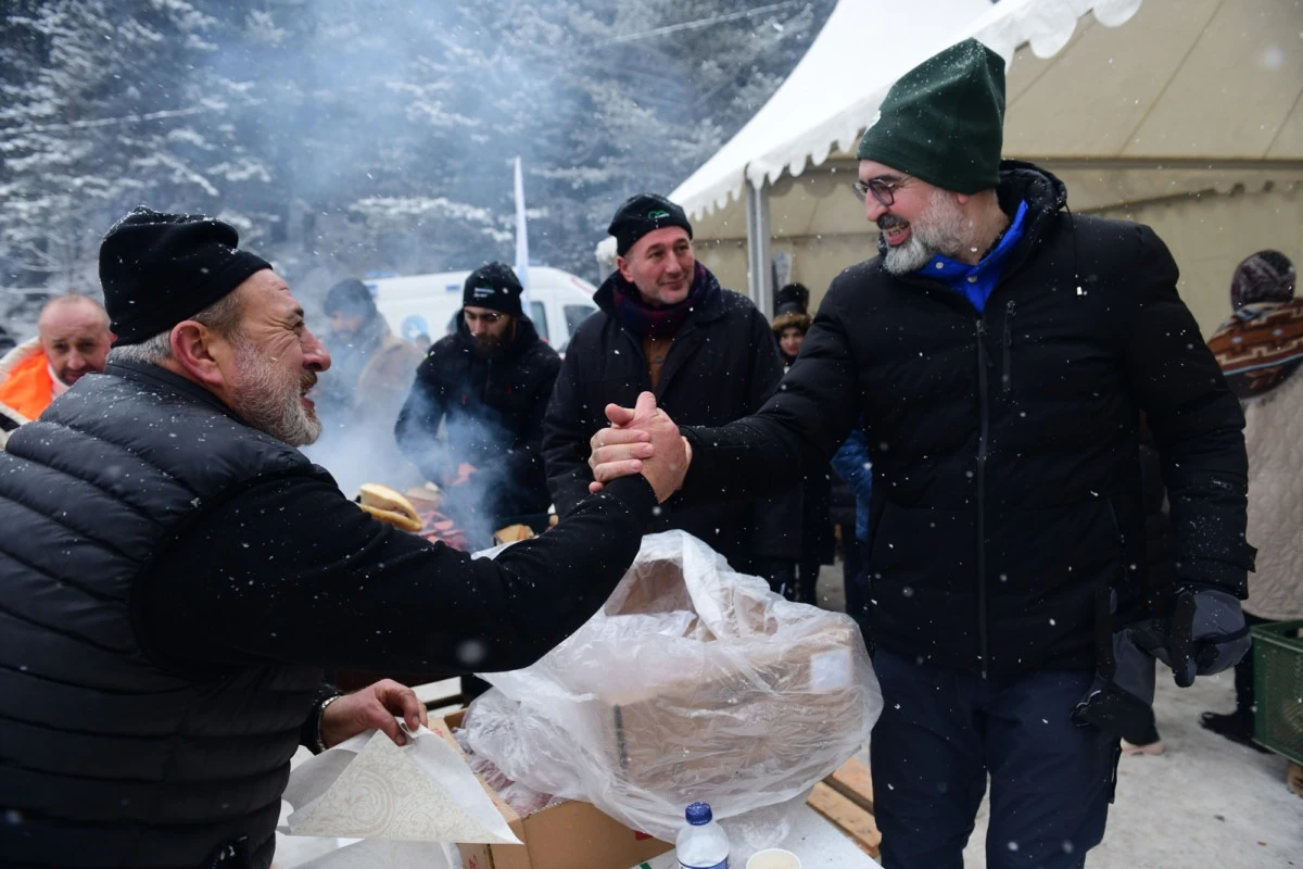 Karne Hediyesi &ldquo;Ala&ccedil;am Kar Festivali&rdquo;