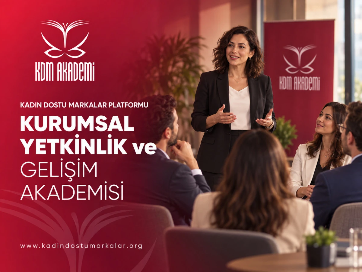 KDM Akademi Yeni D&ouml;nemde Kurumların Stratejik D&ouml;n&uuml;ş&uuml;m Ortağı Oluyor