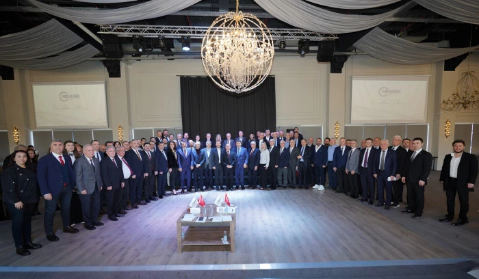 KIRCAALİSİAD, 1. Olağan Genel Kurul Toplantısını Ger&ccedil;ekleştirdi