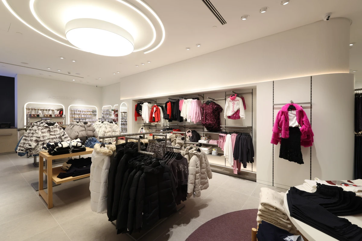 Koton&rsquo;un Yeni Konsept Mağazası Capitol AVM&rsquo;de A&ccedil;ıldı