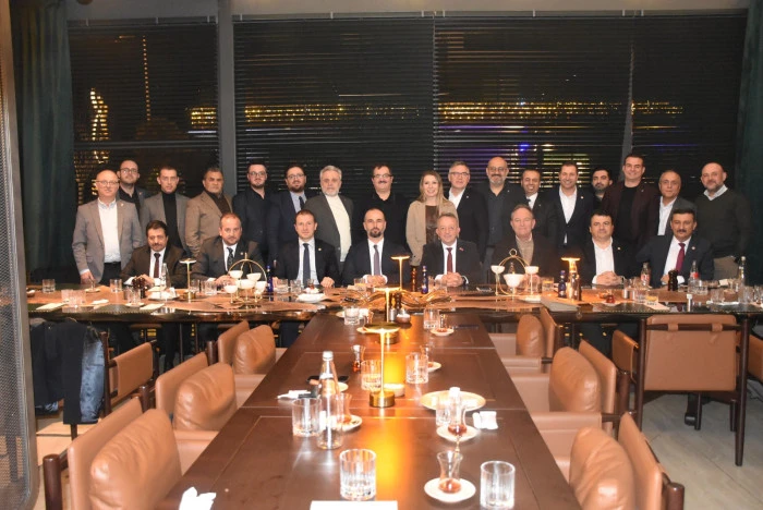 Kuzey Makedonya ile Bağlar G&uuml;&ccedil;leniyor