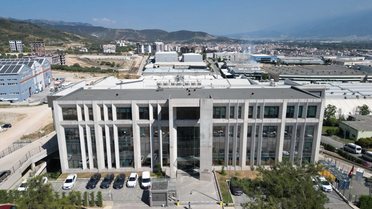 Maysan Mando, “Türkiye’nin İkinci 500 Büyük Sanayi Kuruluşu” listesinde 29. sıraya yükseldi