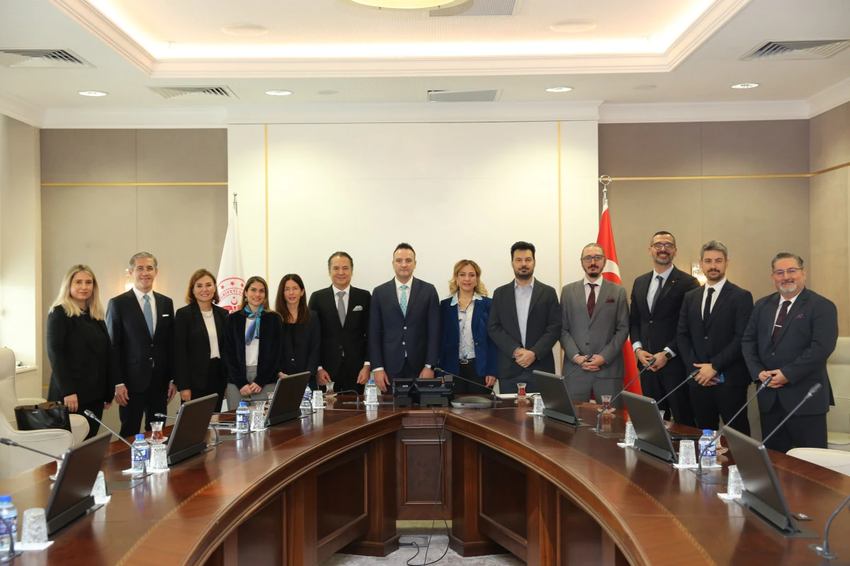 Nadir Hastalıklarda Erken Tanı Projesi Ulusal Çapta Hayata Geçiyor