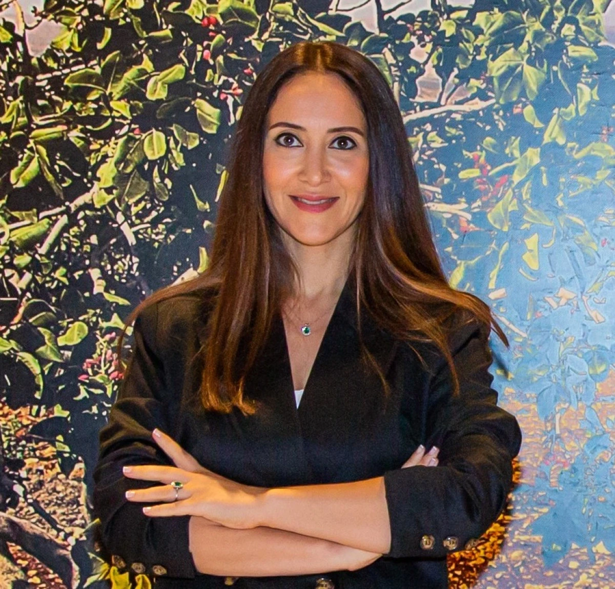 Nestlé Waters & Premium Beverages Satış Direktörü Gizem Kartal Sükan oldu