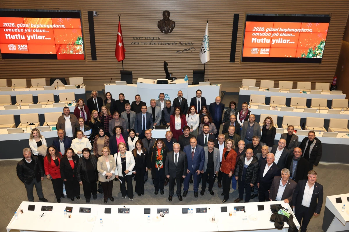 Nil&uuml;fer&rsquo;de 2025&rsquo;in birikimiyle 2026&rsquo;ya: Ortak akıl, doğru yatırım