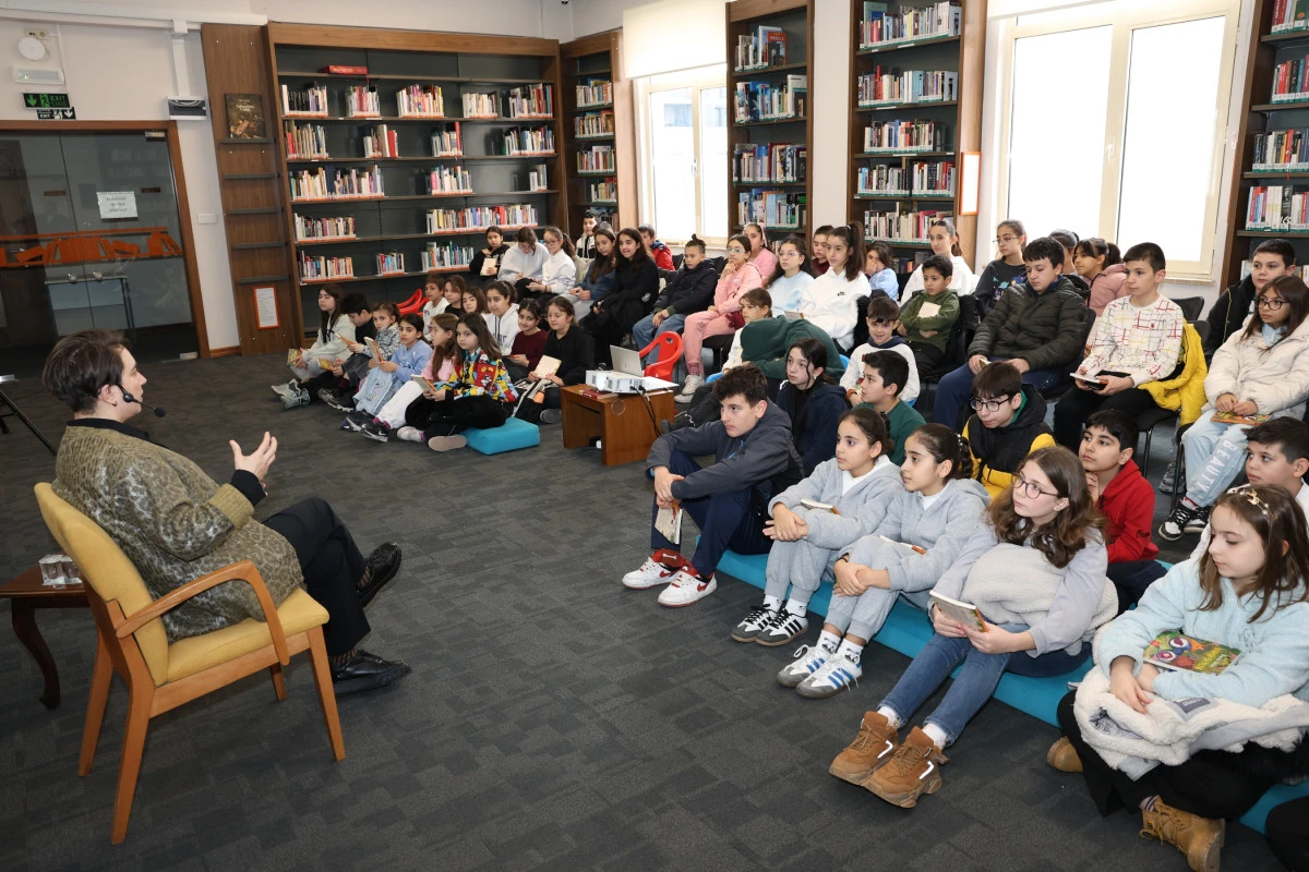 Nil&uuml;fer&rsquo;de s&ouml;mestr tatili kitapla renkleniyor