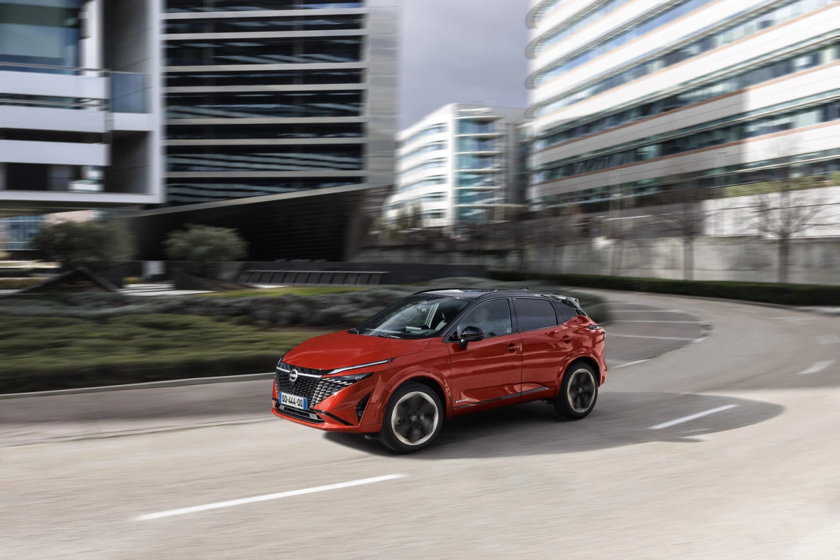 Nissan T&uuml;rkiye&rsquo;den Ocak Ayına &Ouml;zel &ldquo;Yeni Yılda Yeni Nissan Avantajı&rdquo;