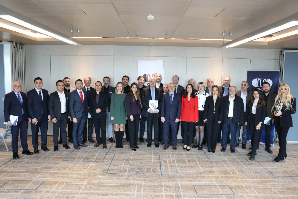 OM&Uuml;D Y&ouml;netimi G&uuml;ven Tazeledi