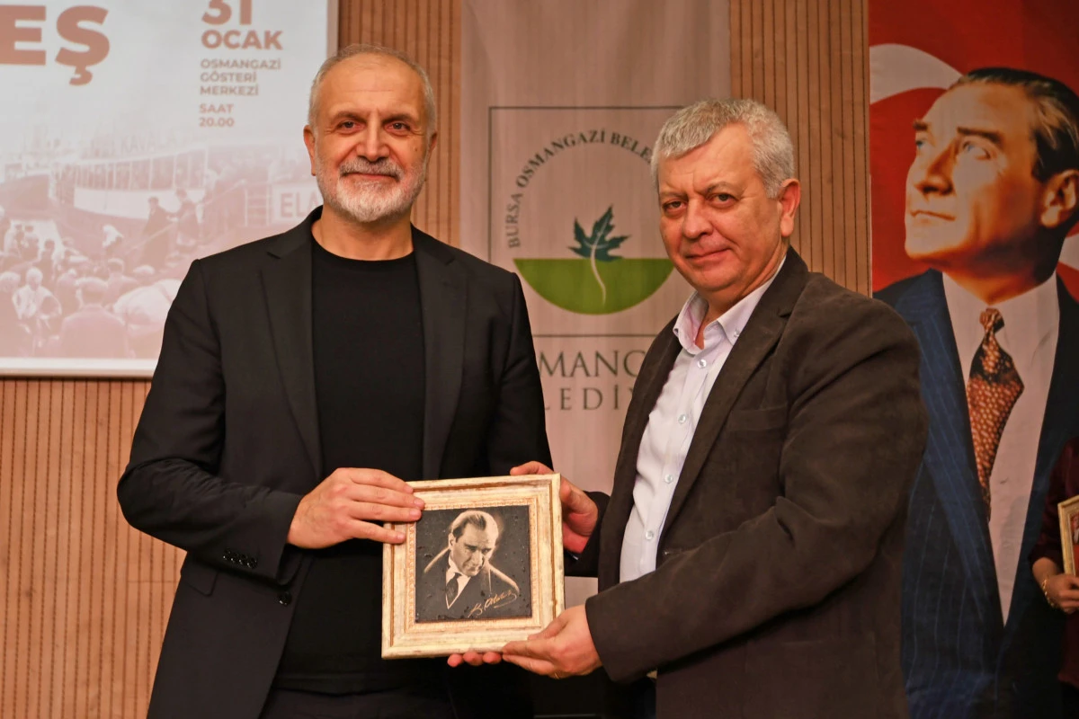 Osmangazi&rsquo;de M&uuml;badele Acıları T&uuml;rk&uuml;lerle Anlatıldı