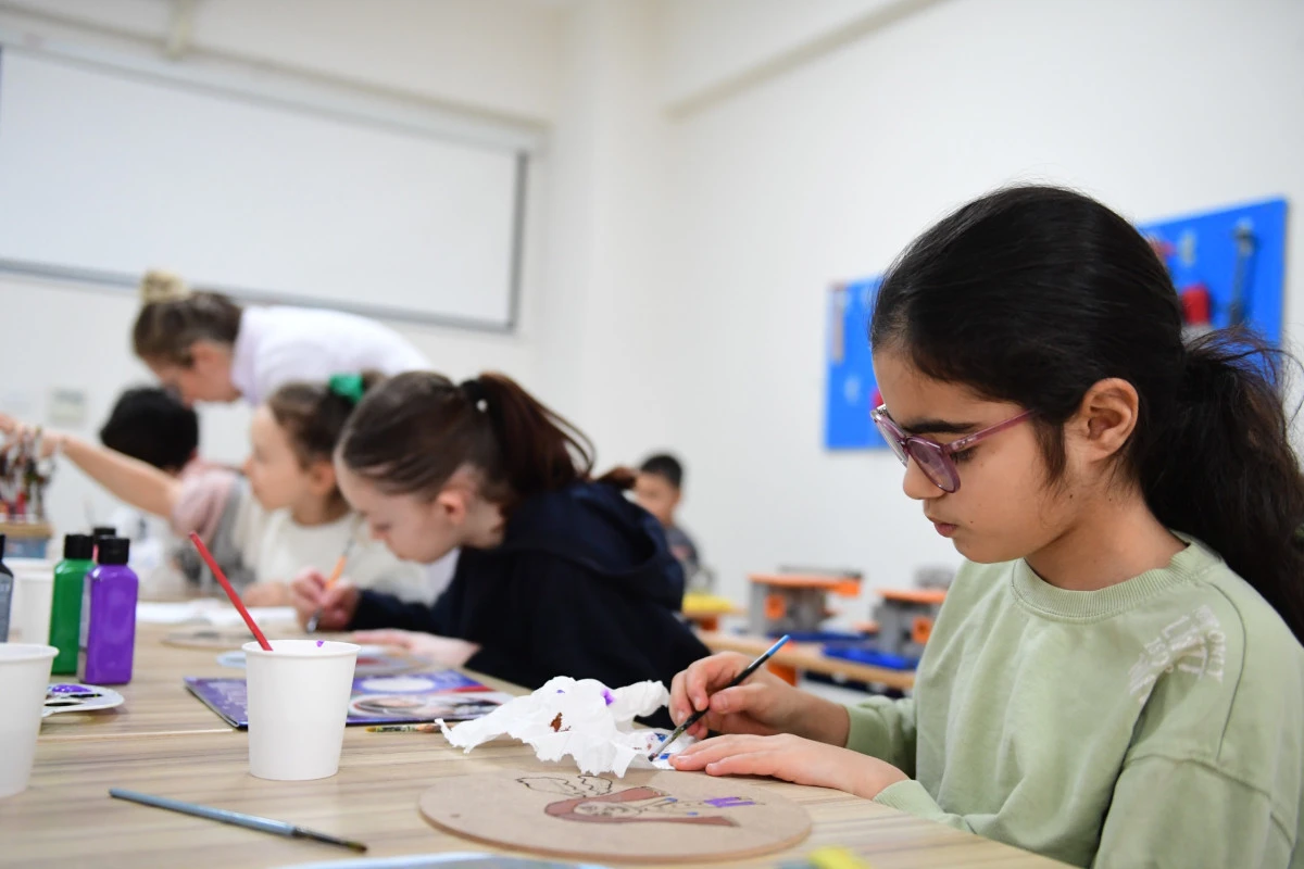 Osmangazi&rsquo;den &Ccedil;ocukların Motor Gelişimini Destekleyen At&ouml;lye