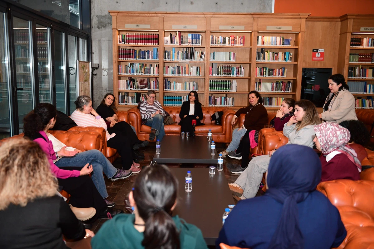 Osmangazi&rsquo;den Zihinsel İyi Oluşa Değer Katan At&ouml;lye 