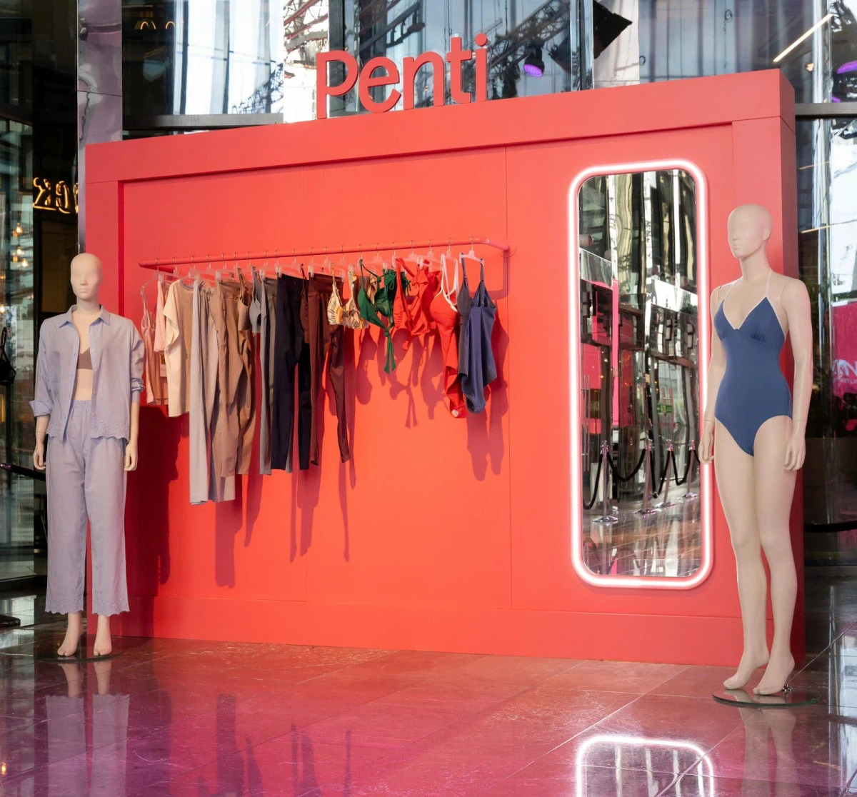 Penti Lab ile Yeni D&ouml;nem