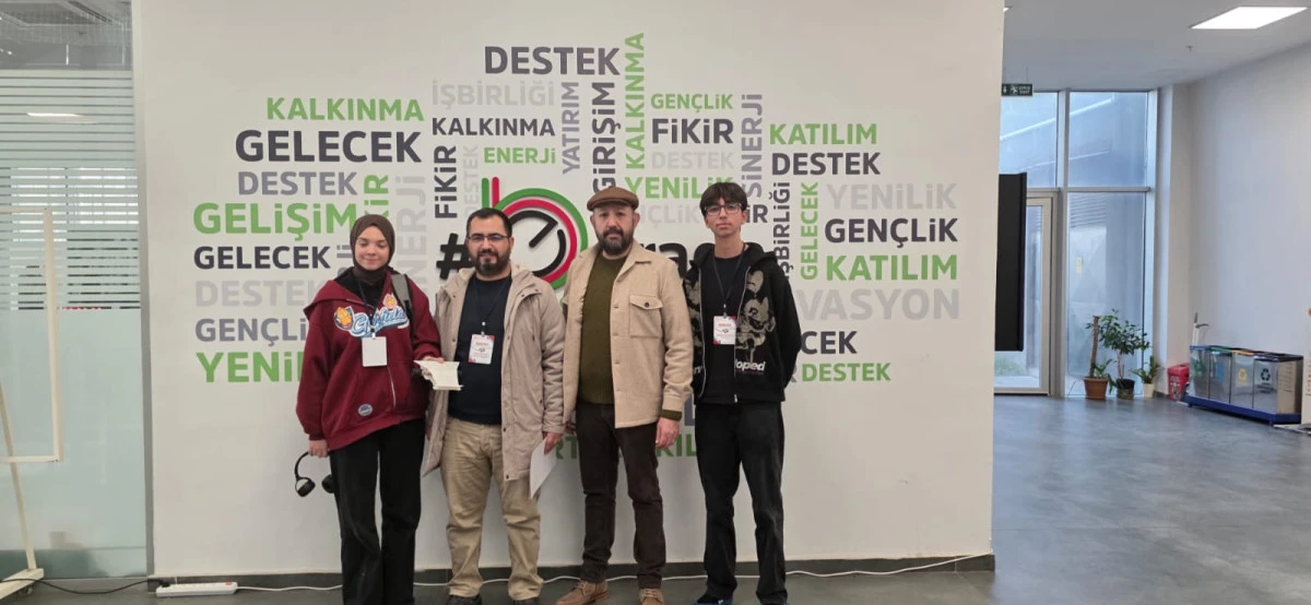 ROBOBURSA&rsquo;da Zirve Yıldırım Ticaret MTAL&rsquo;nin: Bilişim Alanı Birincilik Elde Etti