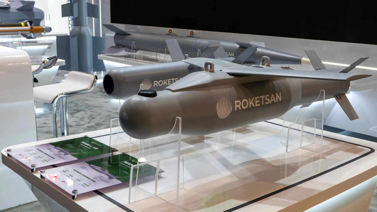 Roketsan, Dubai Airshow ile Körfez’e çıkarma yapıyor