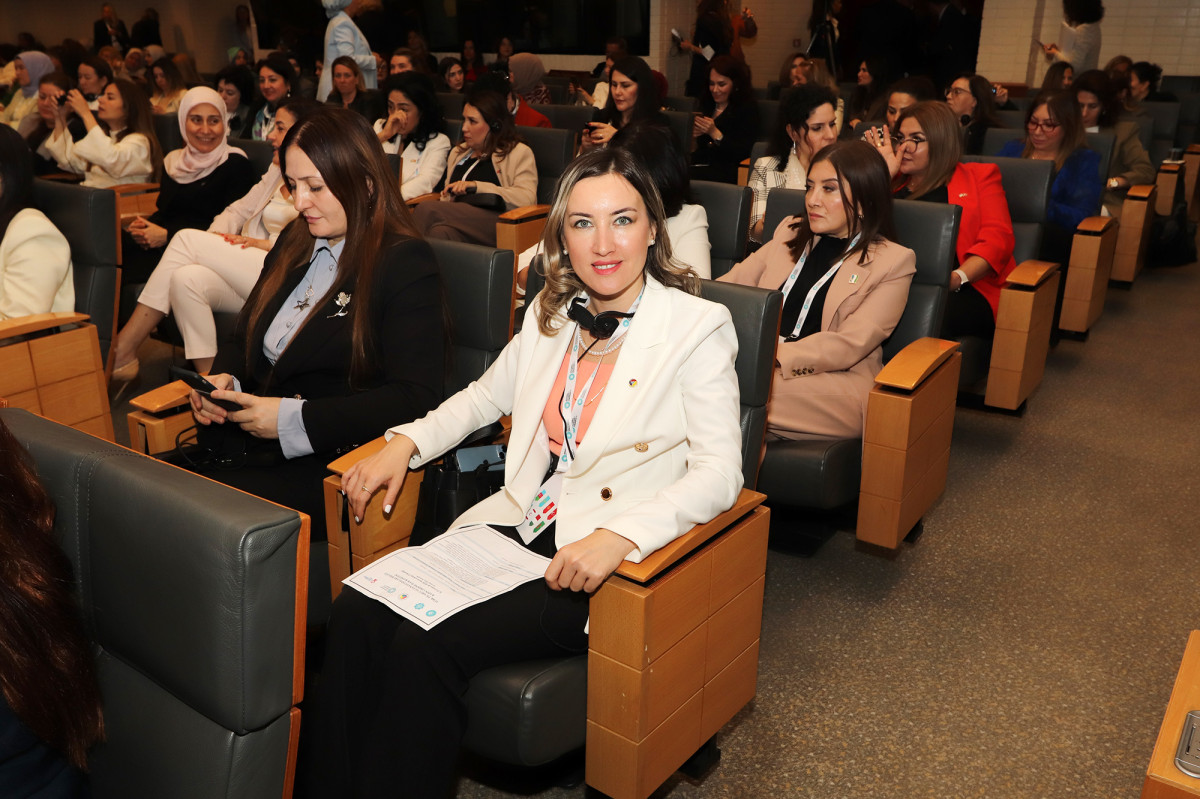 Sabriye Şen, Türk TSO Kadın Girişimciler Komitesi’nde TOBB Delegesi Oldu