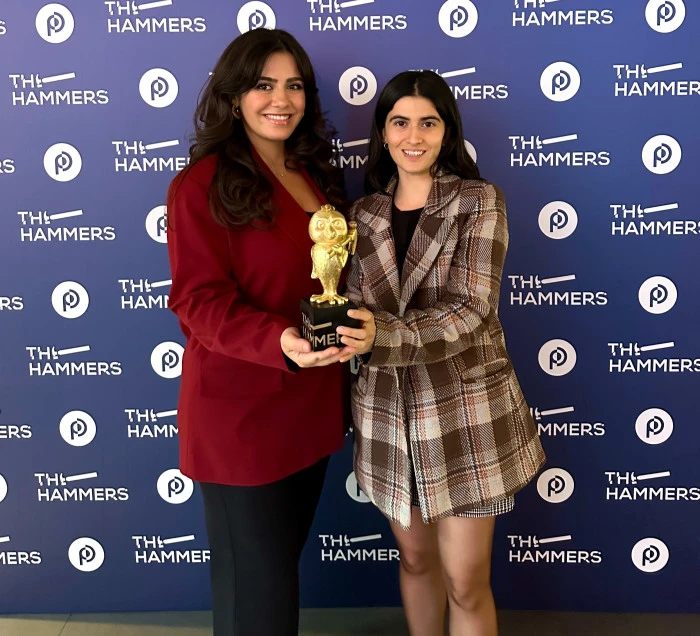 Tavuk Dünyası'na The Hammers Awards’tan Altın Ödül