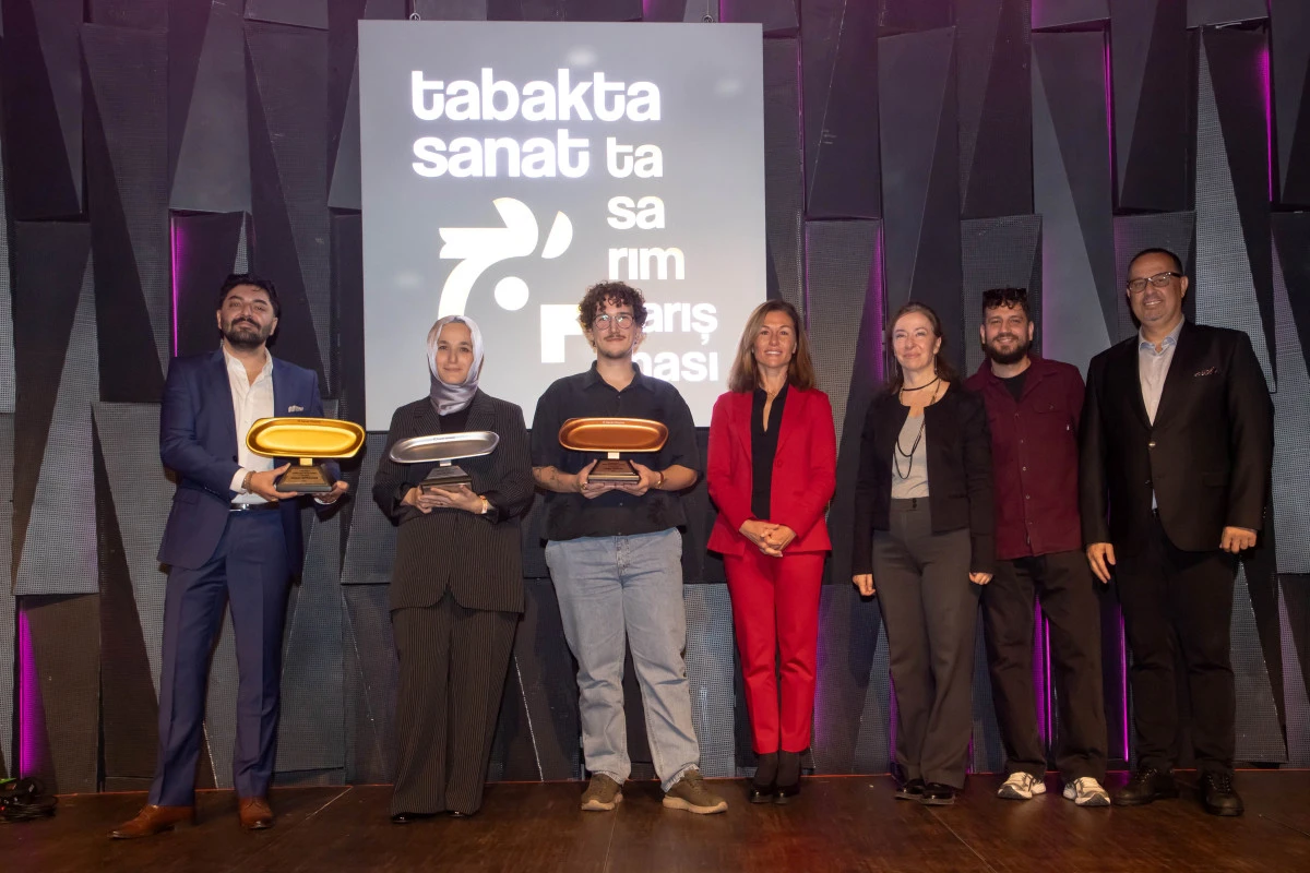 Tavuk Dünyası’nın “Tabakta Sanat Tasarım Yarışması”nda Ödüller Sahiplerini Buldu