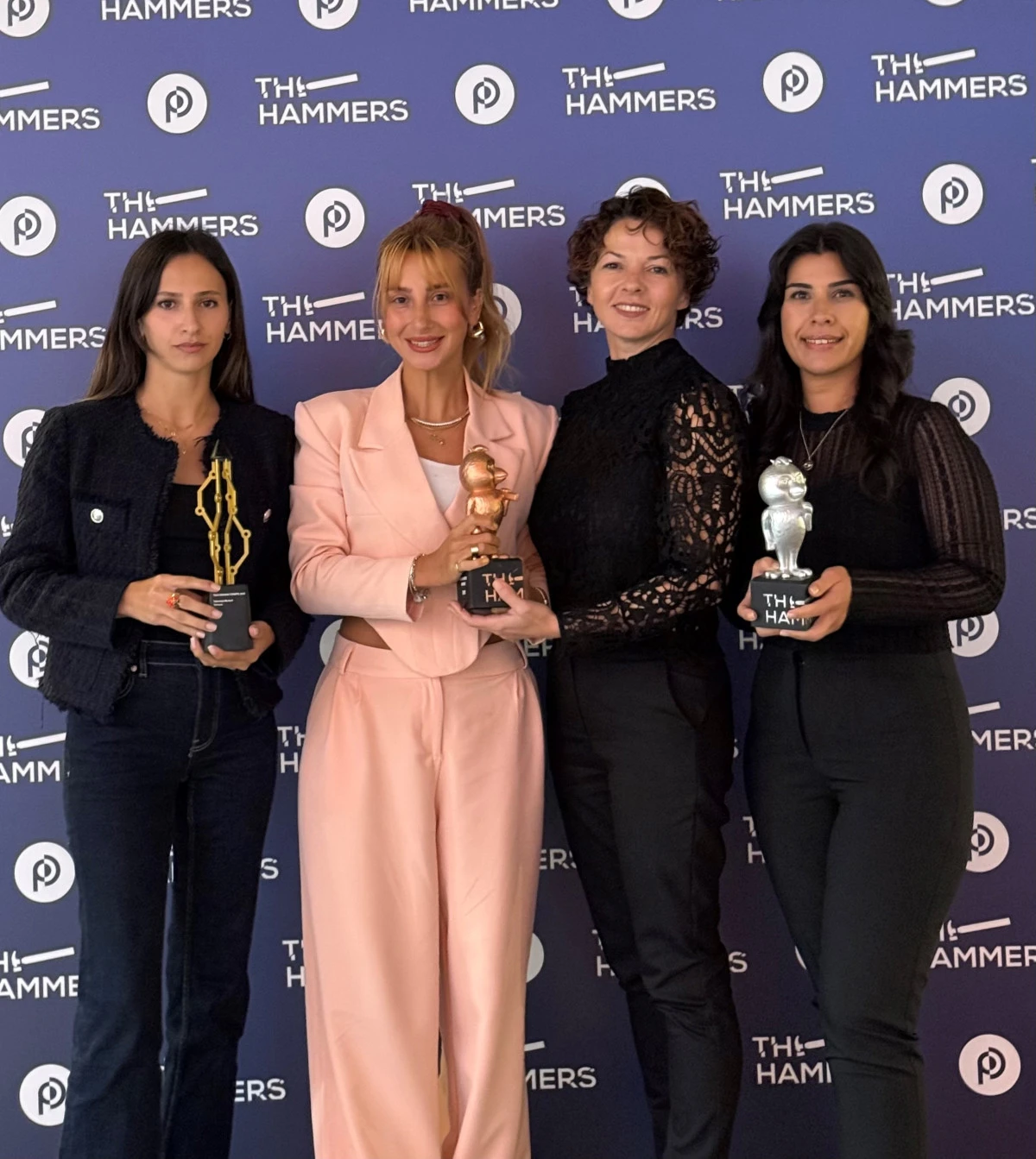 Teknosa’ya   The Hammers Awards’ta İki Ödül 