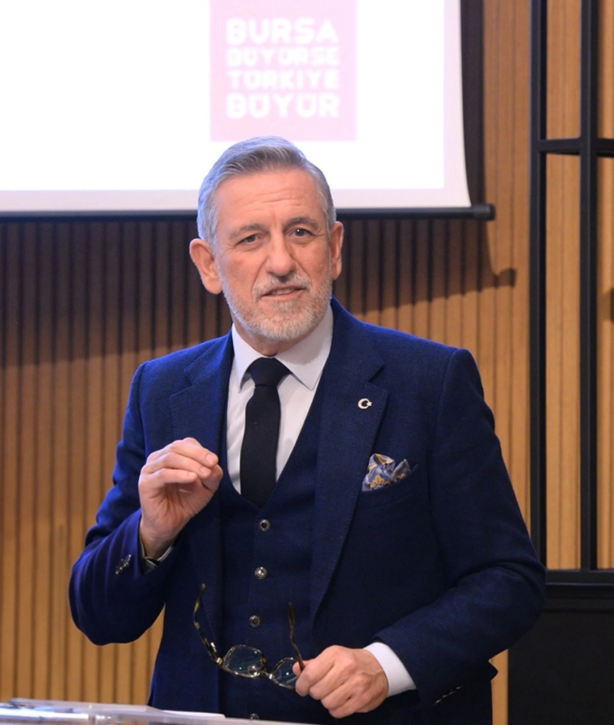 İbrahim Burkay, Ticari Kredi Faizlerinde De D&uuml;ş&uuml;ş Bekliyoruz