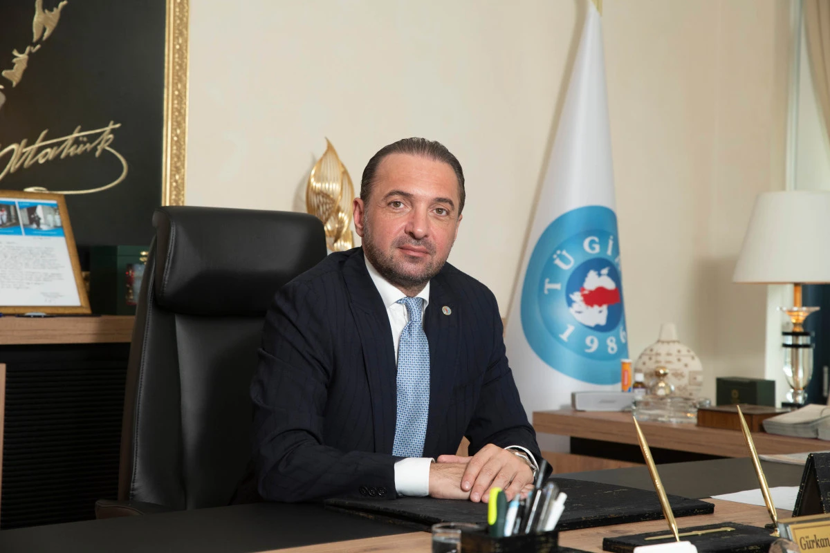 TÜGİAD Başkanı Yıldırım, yeni sistem büyük ölçekli yatırımların önünü açacak