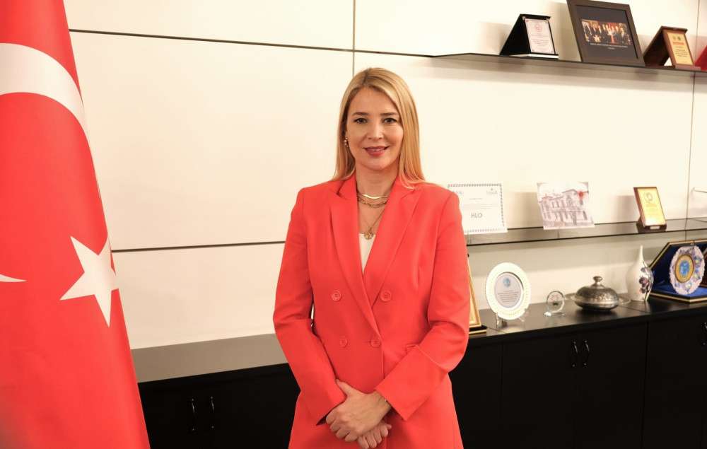 TÜGİAD Genel Başkanı Nilüfer Çevikel’den deprem bölgesine yatırım çağrısı