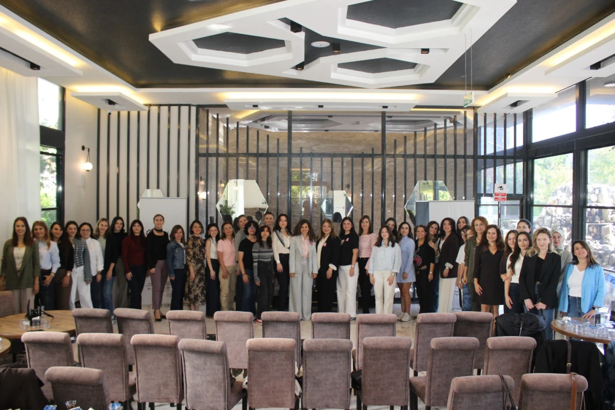 T&Uuml;MKAD'da yeni d&ouml;nemin ilk buluşması