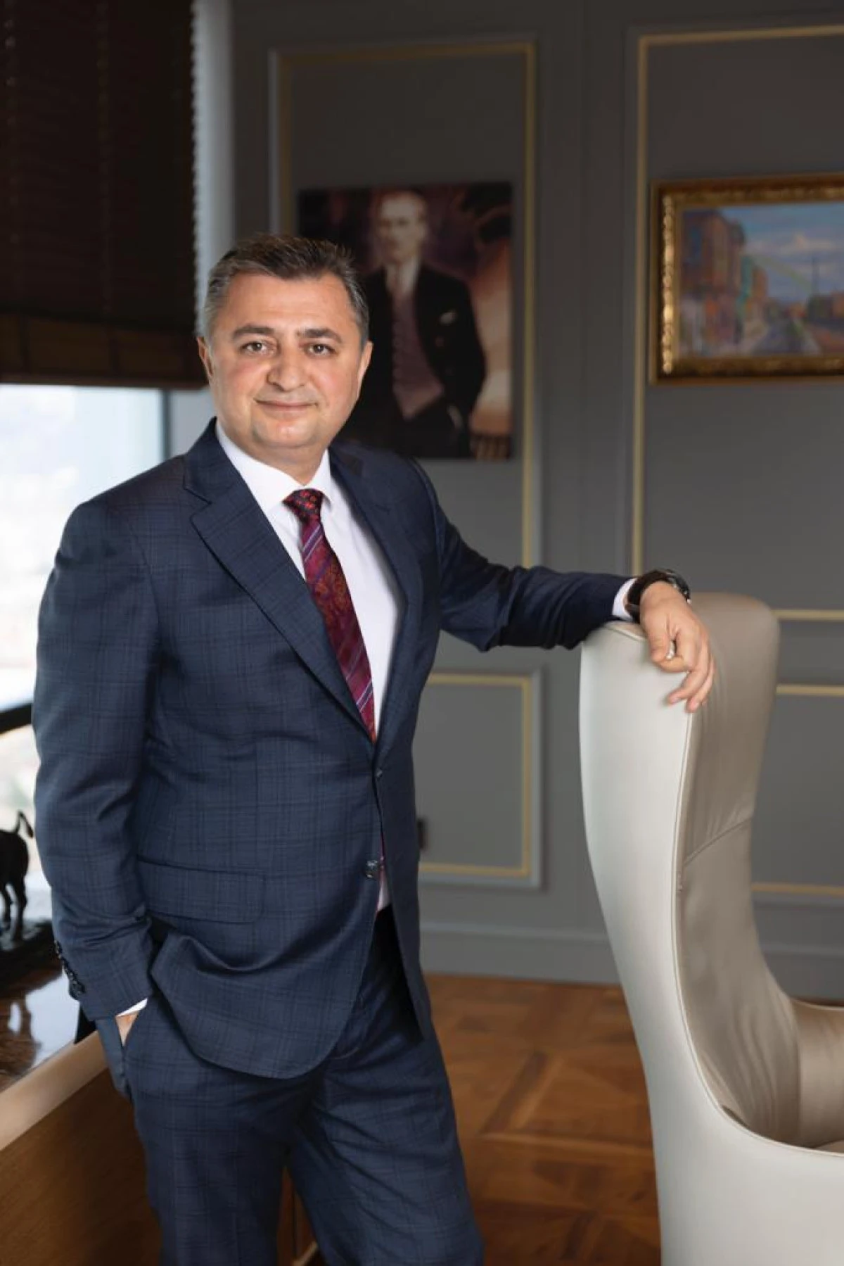 UİB’ten mayısta 4 milyar 152 milyon dolarlık ihracat