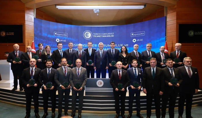 UR-GE&rsquo;de T&uuml;rkiye Lideri Olan BTSO&rsquo;ya İki Ayrı Alanda &ldquo;İyi Uygulama &Ouml;d&uuml;l&uuml;&rdquo;