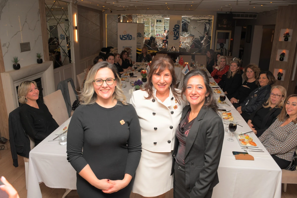 USKD'den S&uuml;rd&uuml;r&uuml;lebilir Gelecek İ&ccedil;in Kadın Liderliği ve Enerji D&ouml;n&uuml;ş&uuml;m&uuml; Perspektifi