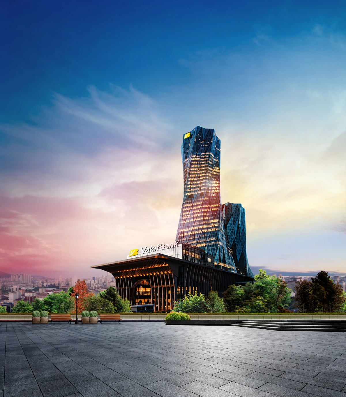VakıfBank, Stevie Awards MENA&rsquo;dan 35 &ouml;d&uuml;lle d&ouml;nd&uuml;