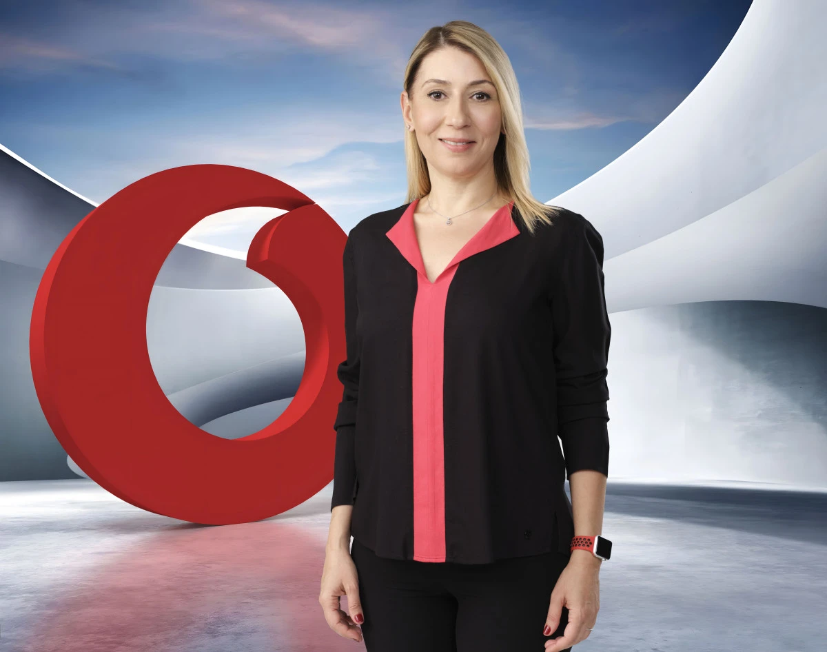 Vodafone’un Yeni Alan Kodu 547 İle Her Numara Bir Anlama Kavuşuyor
