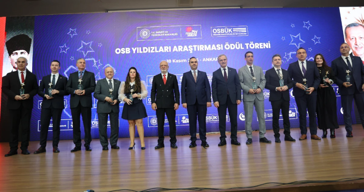 World Medicine, OSB Yıldızları’nda Çifte Zafer Elde Etti