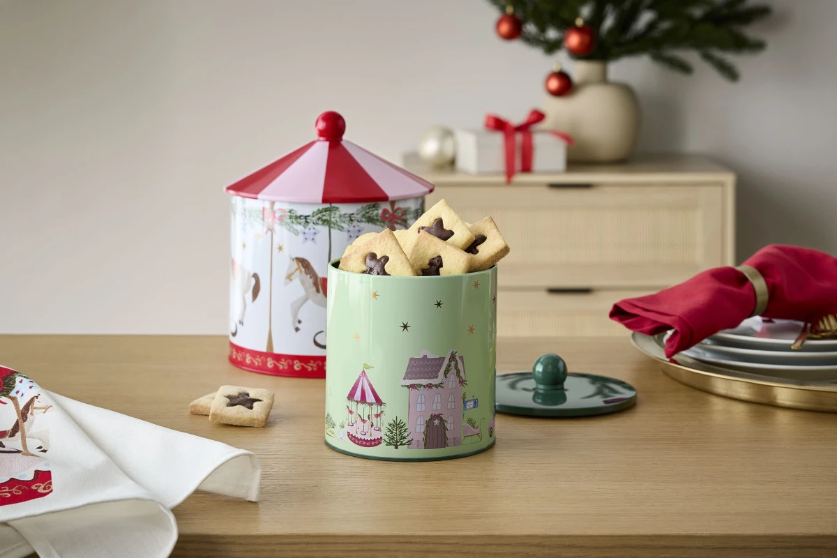 Yeni yıl hazırlıklarına Tchibo ile keyif kat