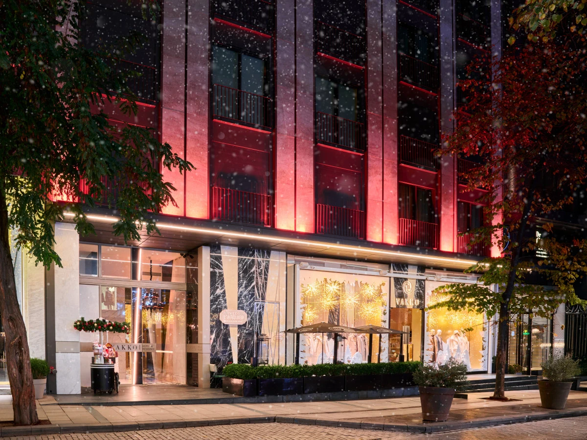 Yeni Yıla Vakko Zarafetiyle Merhaba: Boğaz&rsquo;da Ve Nişantaşı&rsquo;nda Unutulmaz Bir Yılbaşı Gecesi	