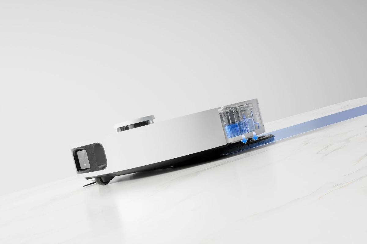 Yeni Yıla Zahmetsiz Bir Başlangı&ccedil;: MOVA E40 Ultra ile Kusursuz Temizlik