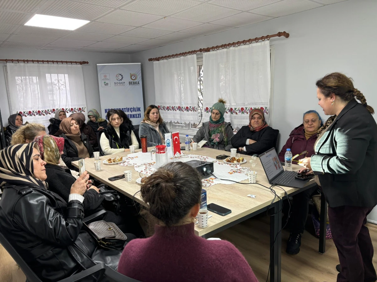 Yıldırım'da Kadın Girişimcilere Tam Destek