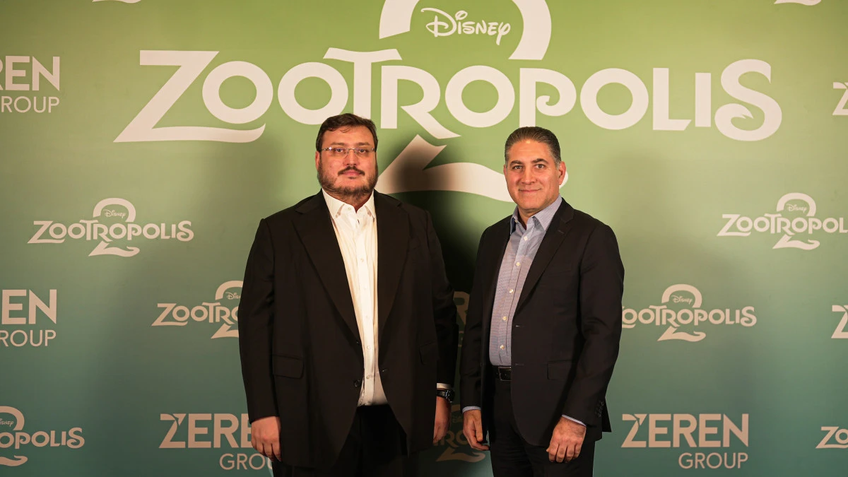 Zeren Group Holding, The Walt Disney Company T&uuml;rkiye ile film sponsorluğu anlaşmasına imza attı